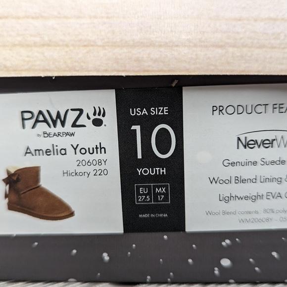 New Bear Pawz kids boot - Picture 8 of 10